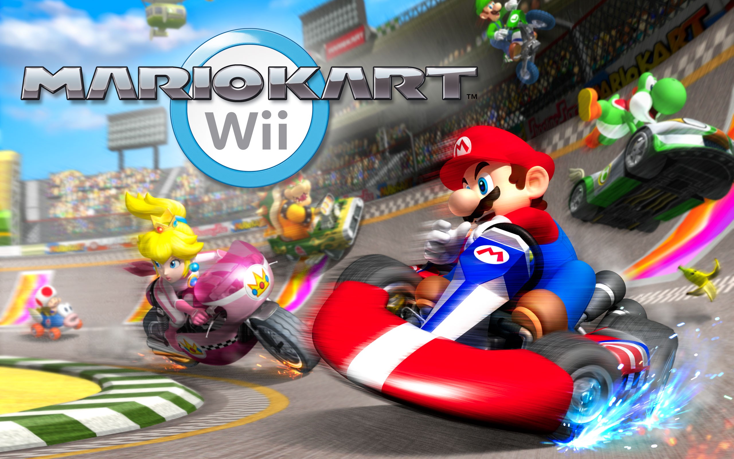 Unofficial PC Port of Mario Kart Wii Coming in August 2026