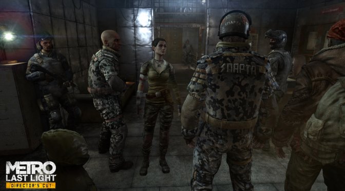 Metro Last Light Redux Director's Cut Mod