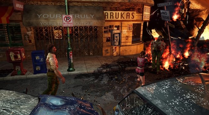 RE:Enhance Version 3.0 Released for Resident Evil 2