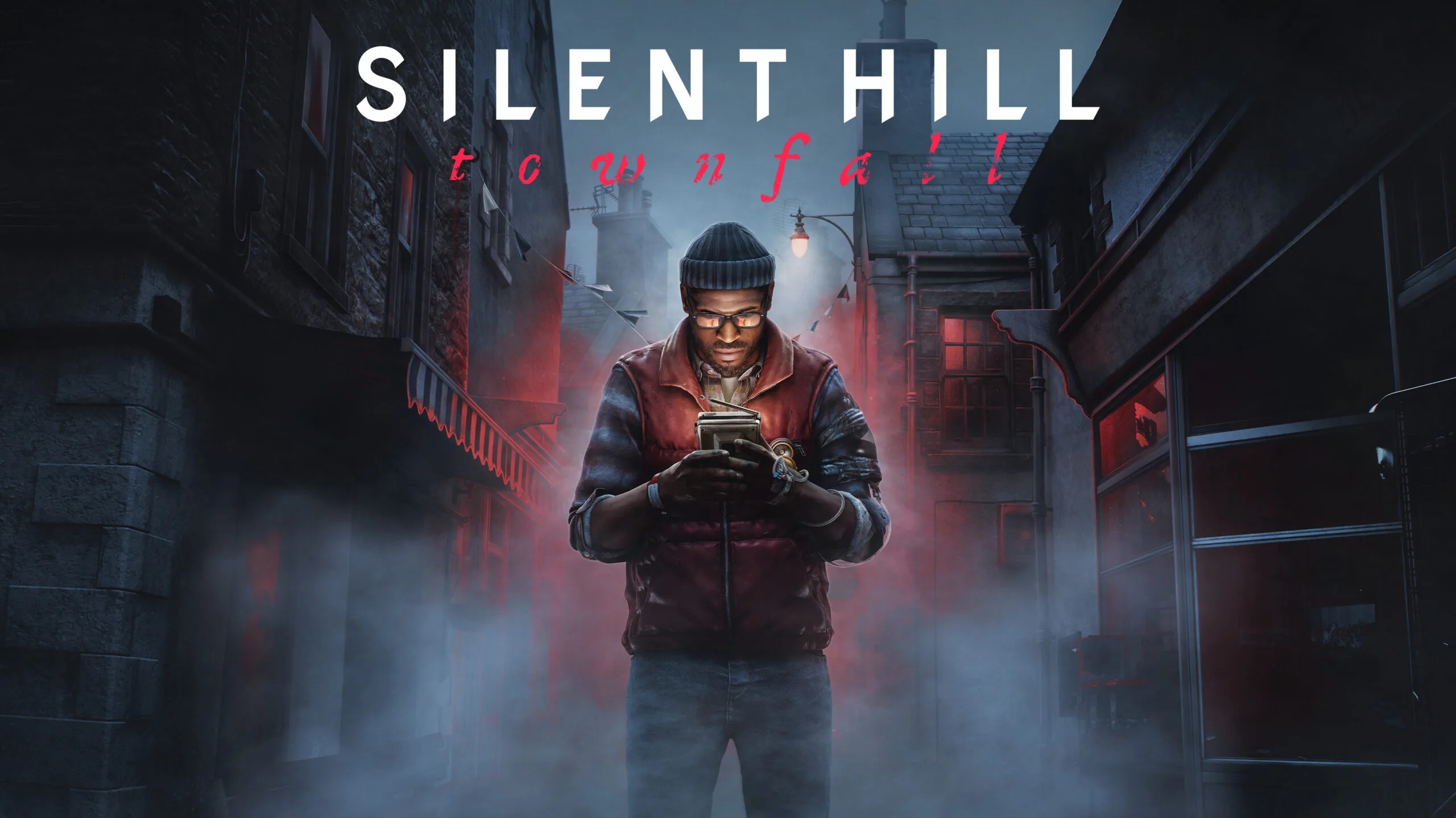 Official PC Requirements & New Gameplay for Silent Hill: Townfall