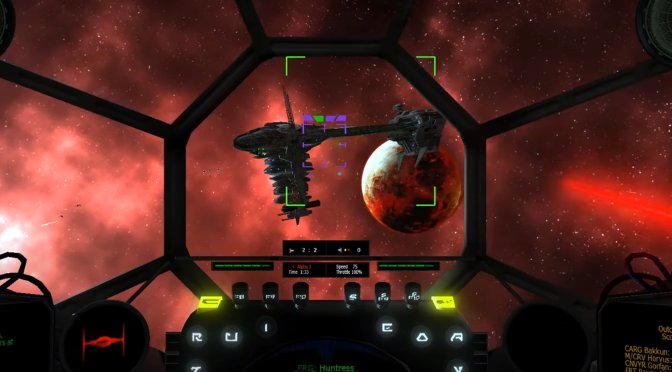 TIE Fighter Total Conversion