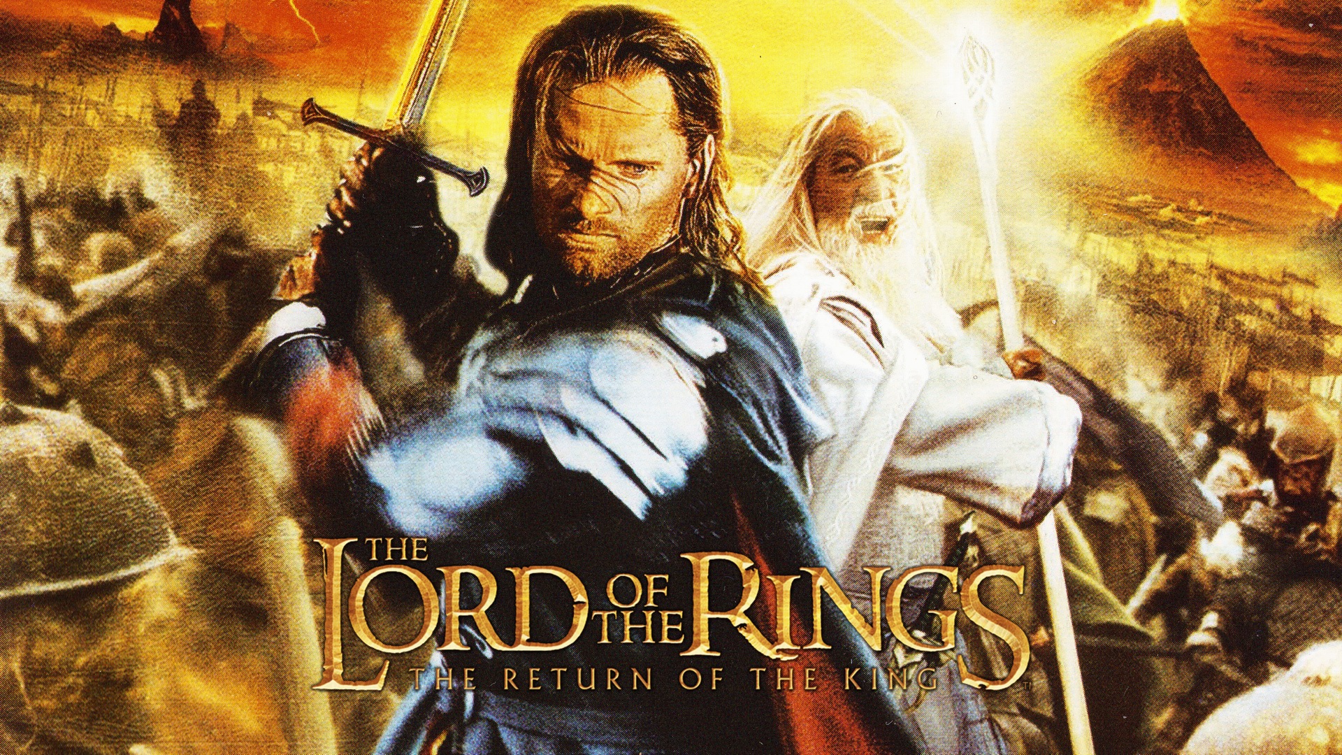 PC Gamers Can Now Play Fan Remasters of The Lord of the Rings: The Two Towers and Return of the King - DSOGaming