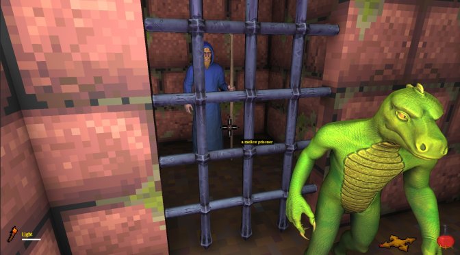 Unity Underground Is a Full Remake of Ultima Underworld in the Unity Engine – Available for Download