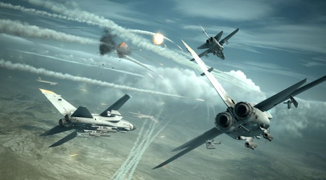 Ace Combat 6 feature