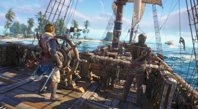 Assassins Creed Black Flag Resynced new feature