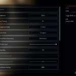 Beast of Reincarnation PC graphics settings-1