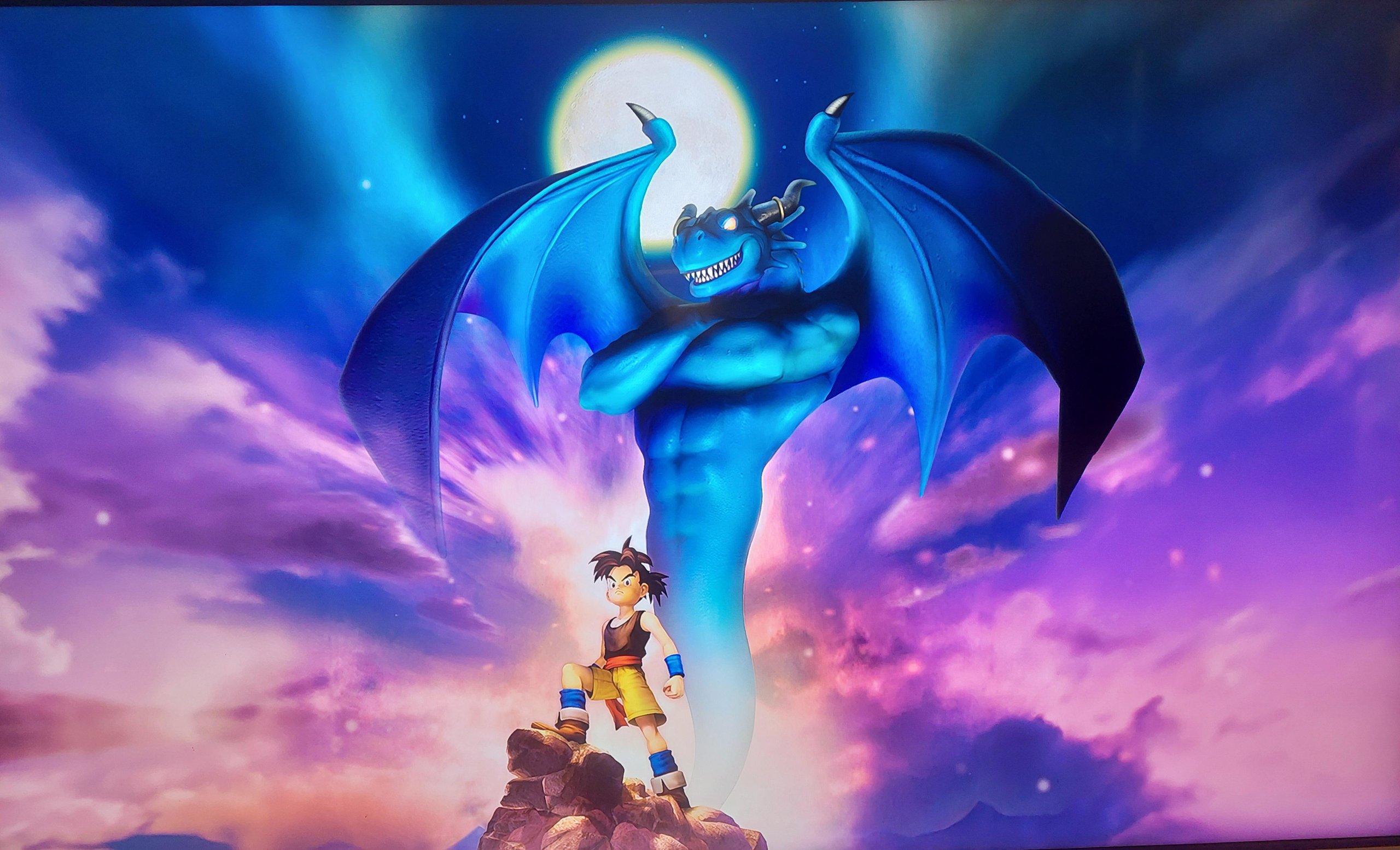 Unofficial Native PC Version of Blue Dragon Available for Download