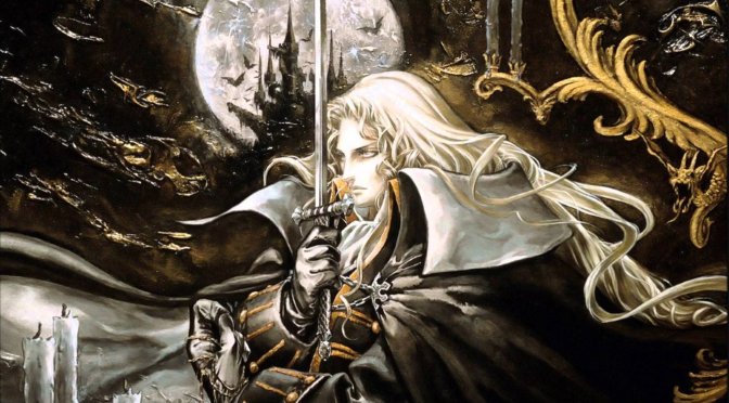 Castlevania Symphony of the Night feature