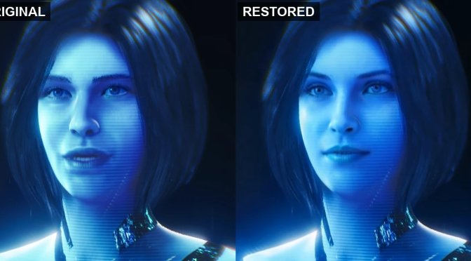 Cortana Restored Mod