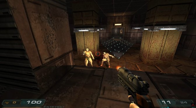 Doom 2 to Doom 3 Remake