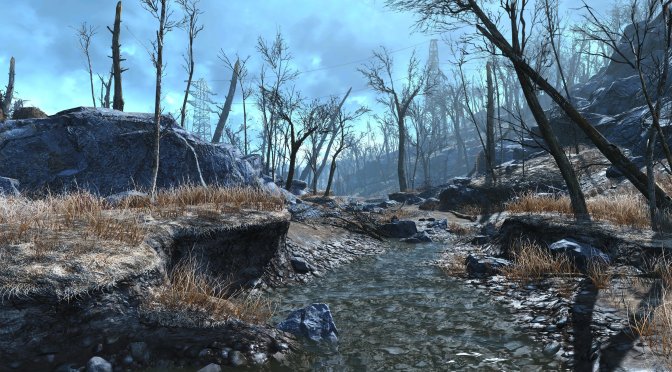 Fallout 4 New HD Texture Pack-1