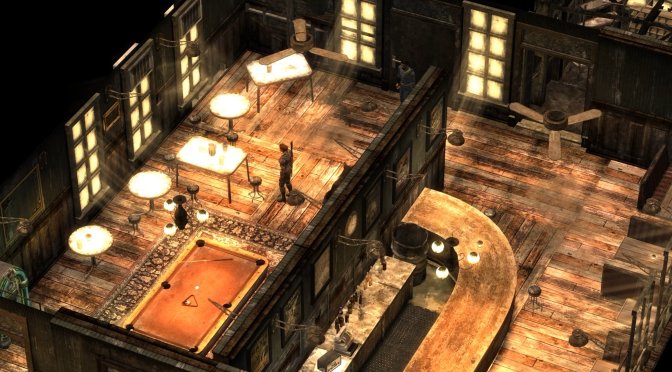 Fallout New Vegas Isometric Fan