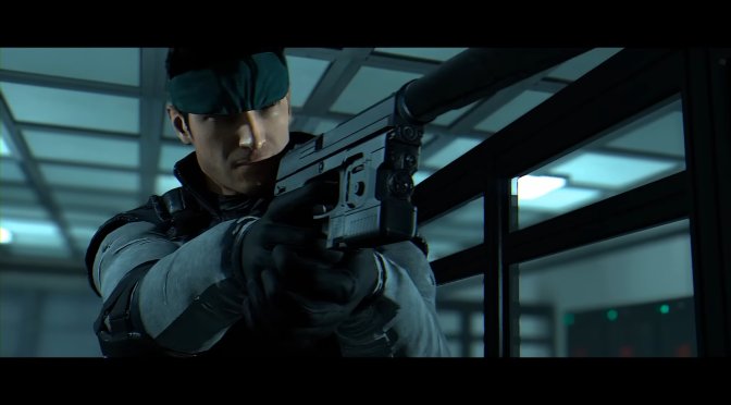 Metal Gear Solid Fan Remake