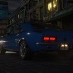 Need for Speed Carbon RTX Remix New Screenshots-4