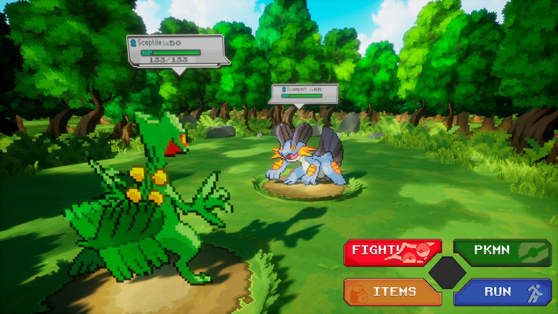 Free Pokémon Emerald Fan Remake Is Available in Early Access