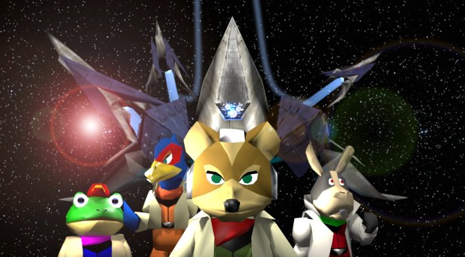 SNES StarFox