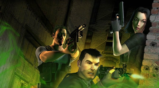 Syphon Filter feature