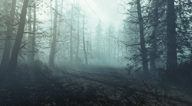 The Cursed Mansion Fallout 4 Mod-2
