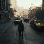 Path Tracing + DLSS 5-3