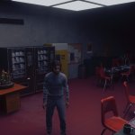 Rasterized + DLSS 5-6