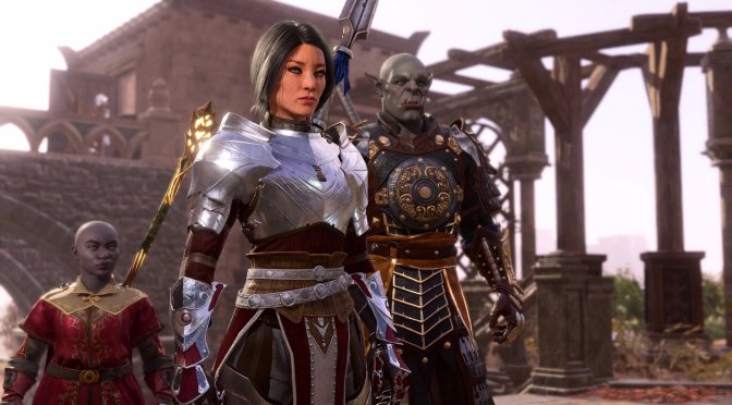 Baldur's Gate 3 Act Two Expansion Mod