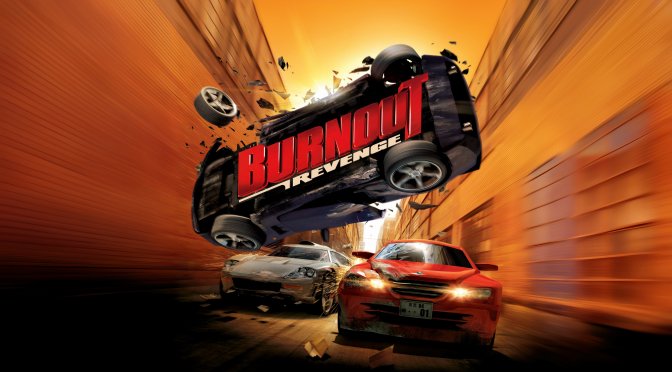 Burnout Revenge feature