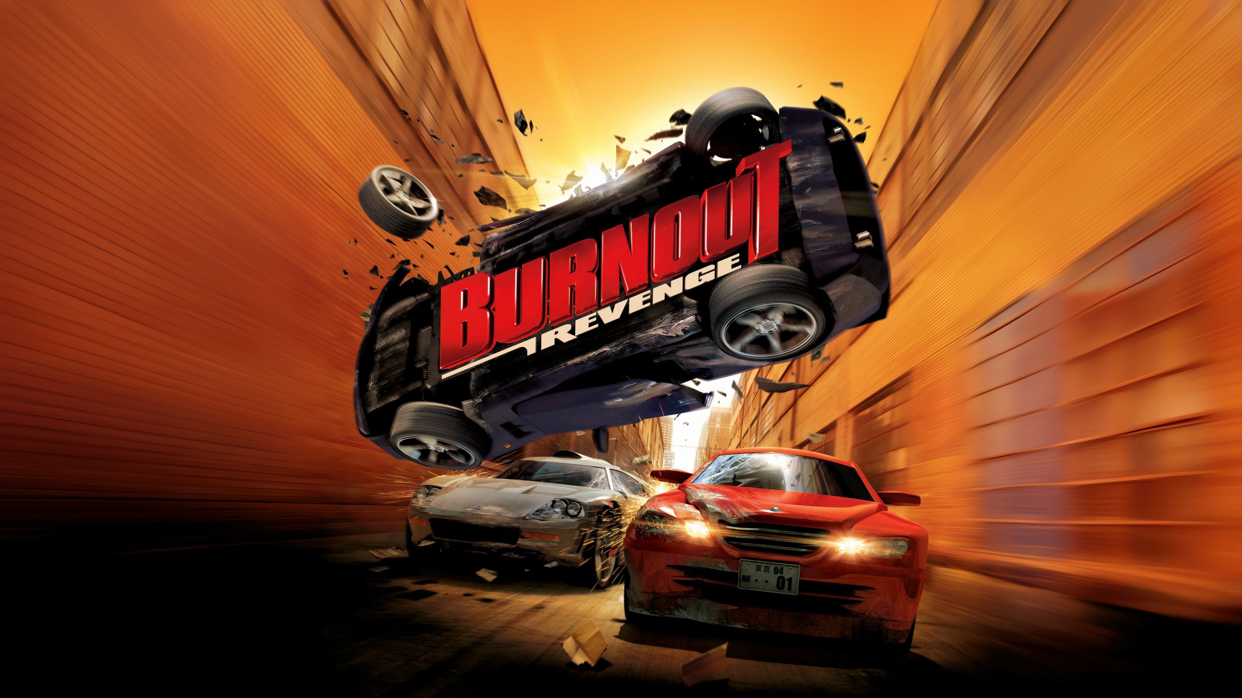 Burnout Revenge, Ace Combat 5 and Midnight Club: Los Angeles Get ...