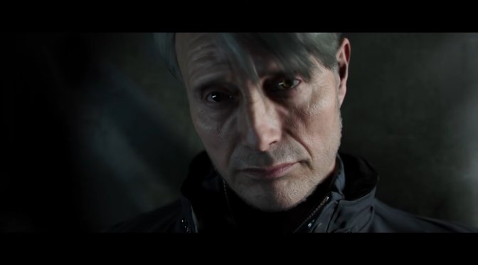 Call of Duty Modern Warfare 4 Mads Mikkelsen