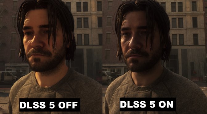 Control Resonant DLSS 5 feature