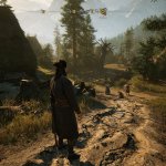 The Blood of Dawnwalker PC benchmark scene