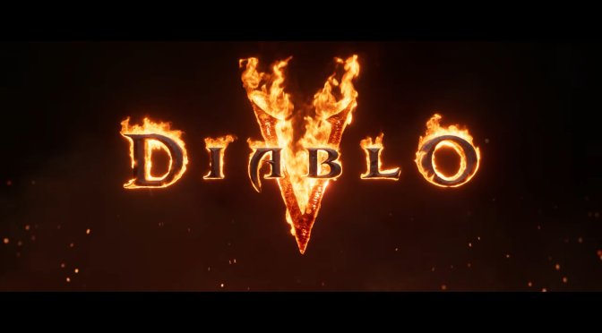 Diablo V logo