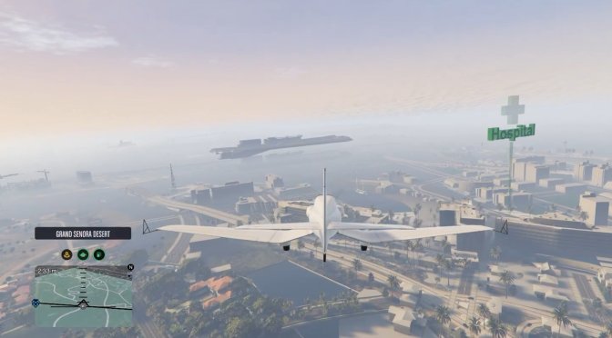 GTA 6 Map for GTA 5