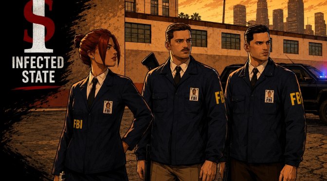 GTA Infected State