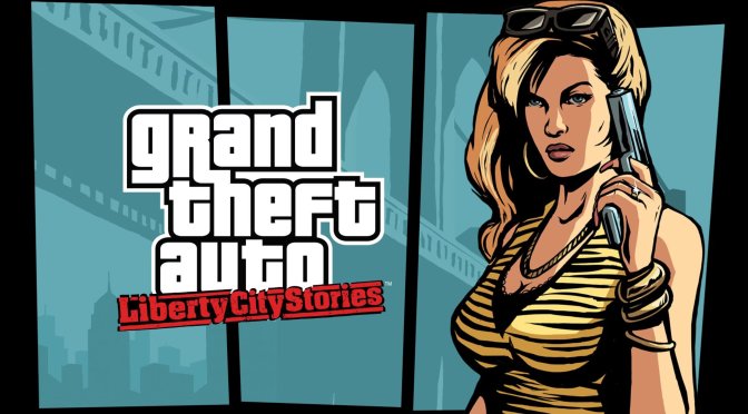 GTA Liberty City Stories feature