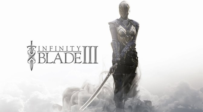 Infinity Blade 3 feature