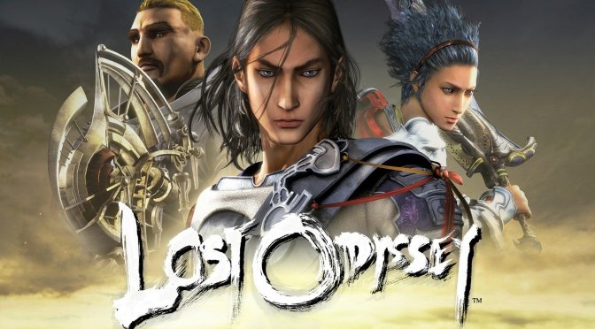 Lost Odyssey feature