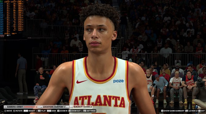 NBA 2K27 NVIDIA DLSS 5 Benchmarks & Impressions