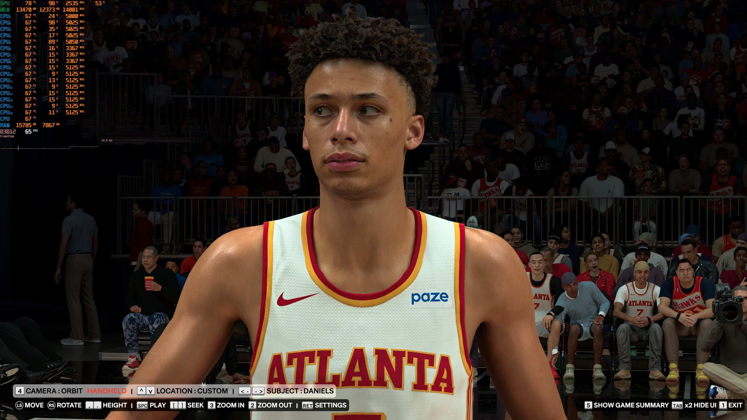 NBA 2K27: DLSS 5 3D-Guided Neural Rendering Debuts on RTX 50 Series