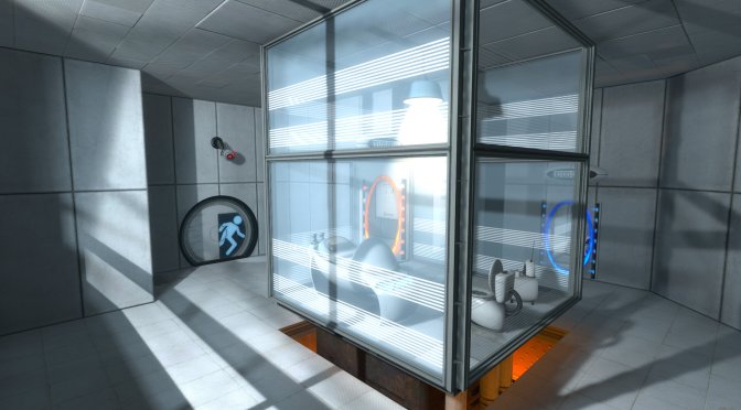 Portal Alive & Kicking feature