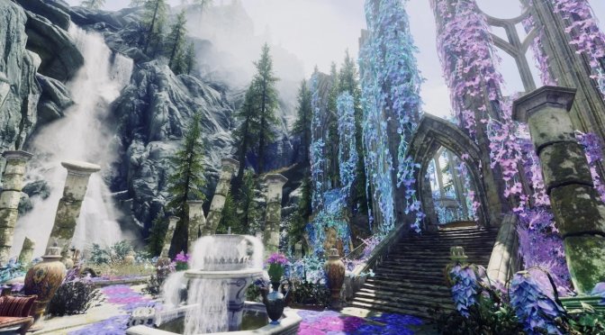 Skyrim The Garden Of Venus Fan Expansion