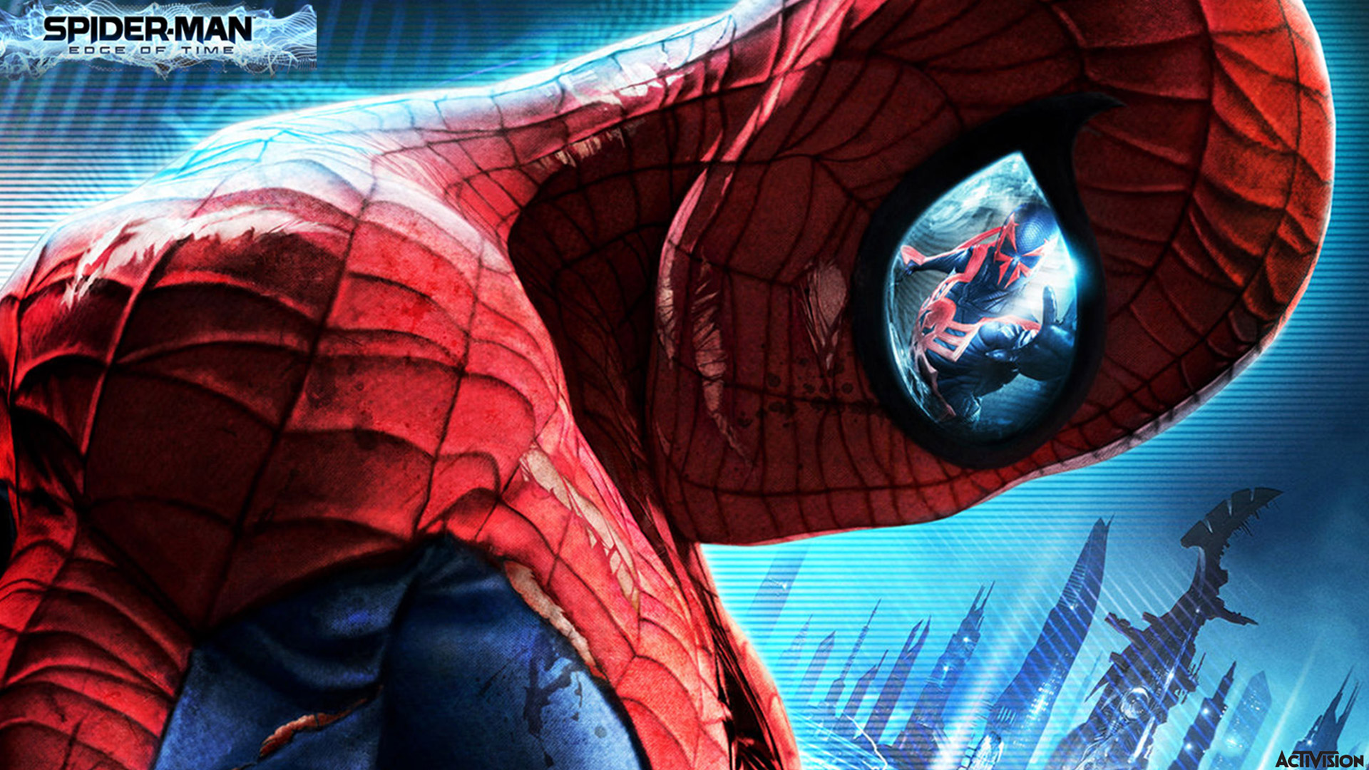 Unofficial PC Version of Spider-Man: Edge of Time Released