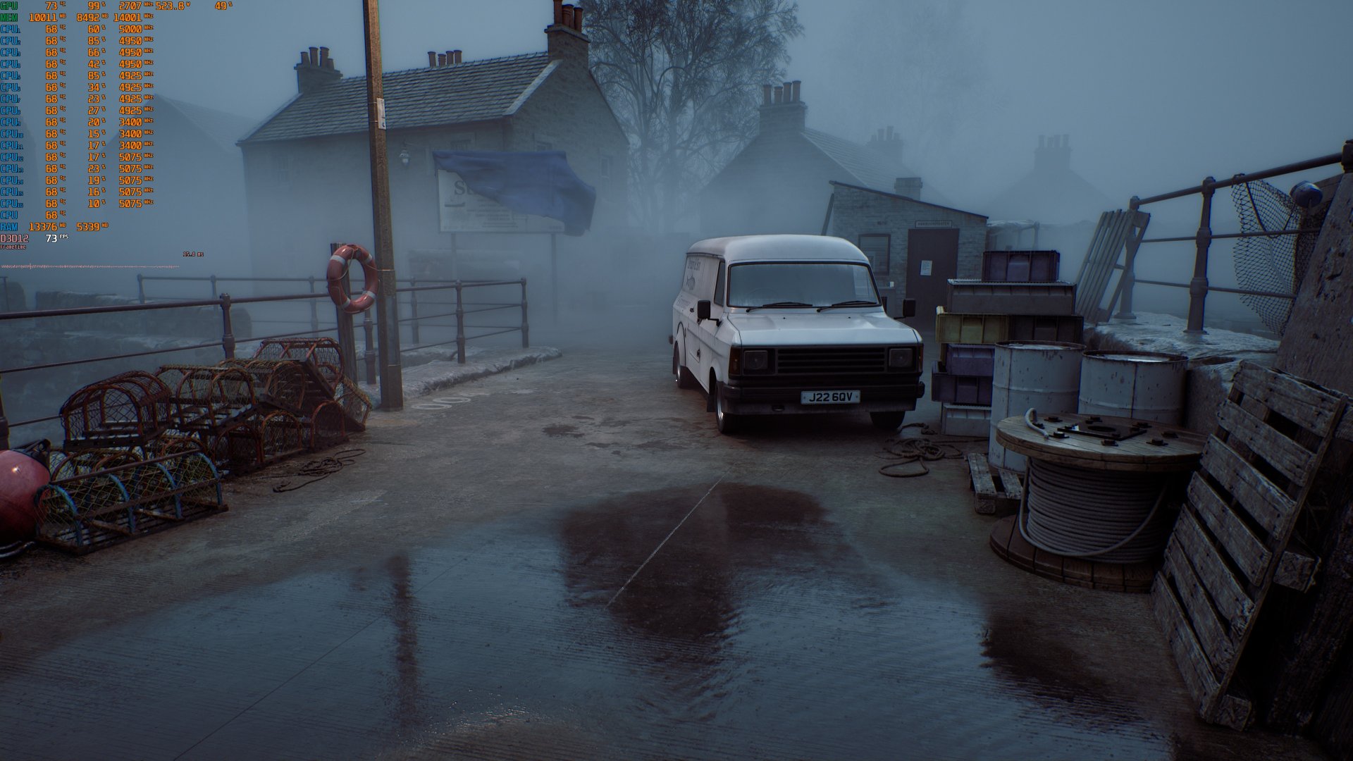 Silent Hill Townfall PC screenshots-9