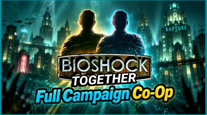 BioShock Together Co-Op Mod