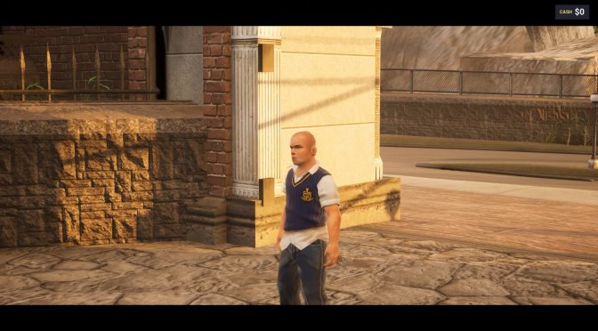 Bully Fan Remake UE5.8