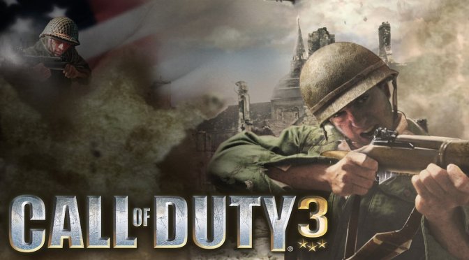Call of Duty 3 feature