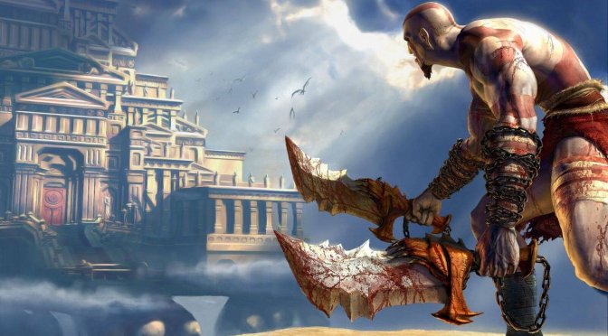 Classic God of War PS2 feature