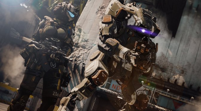 Cyberpunk 2077 Titanfall BT-7274 Mod