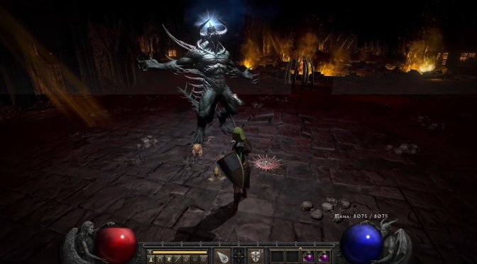 Diablo 2 Resurrected 3D
