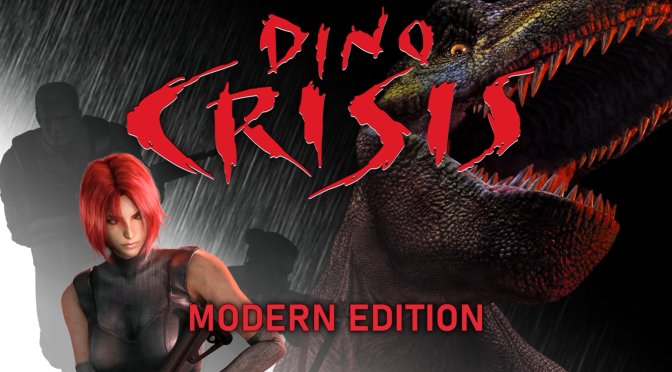 Dino Crisis Modern Edition feature
