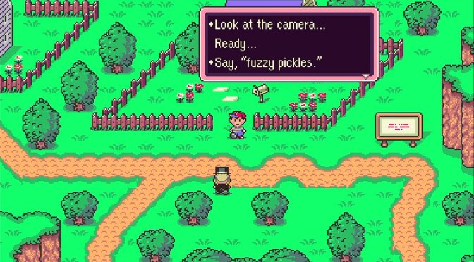 EarthBound feature